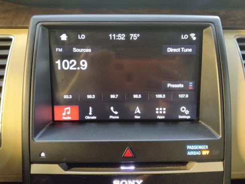 Used 2019 Ford Flex Limited FWD image 25