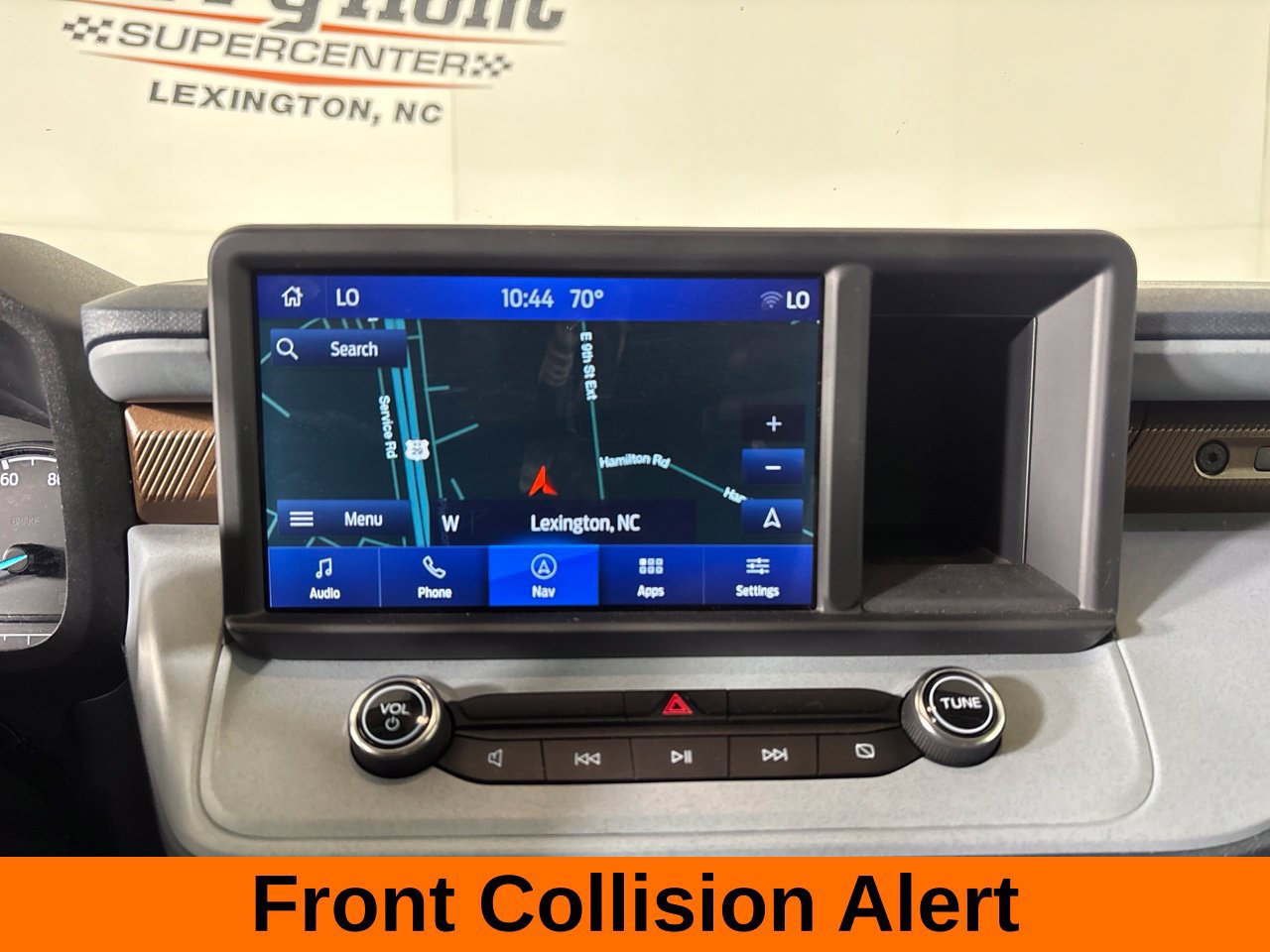 Used 2024 Ford Maverick Lariat w/ FX4 Off-Road Package AWD/4WD image 17