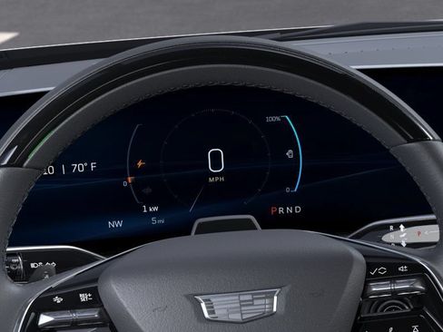 New 2026 Cadillac Lyriq Luxury RWD image 18