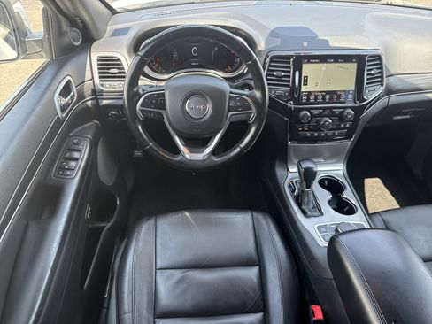 Used 2022 Jeep Grand Cherokee Limited AWD/4WD image 7