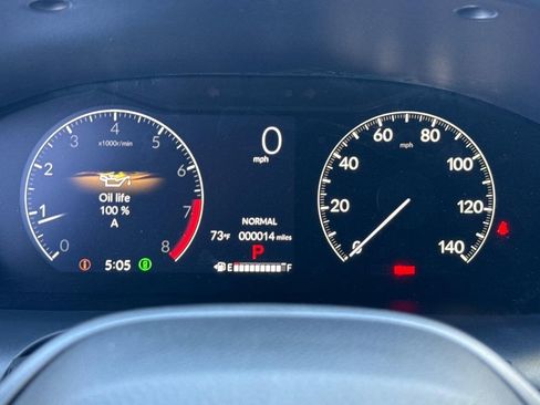 Certified 2026 Honda HR-V LX image 18