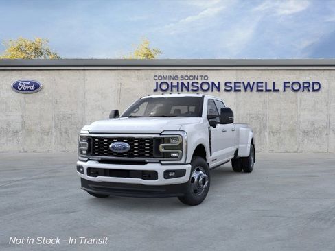 New 2026 Ford F350 Platinum AWD/4WD image 2