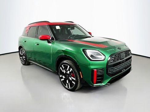New 2026 MINI Cooper Countryman John Cooper Works image 3