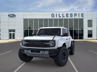 New 2025 Ford Bronco Raptor video 2