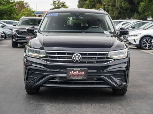 Certified 2023 Volkswagen Tiguan S w/ Driver Assistance Package FWD image 4