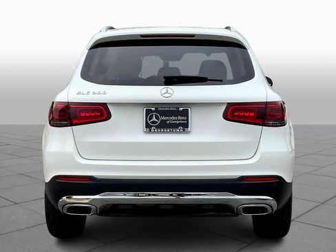 Certified 2021 Mercedes-Benz GLC 300 w/ Driver Assistance Package image 8