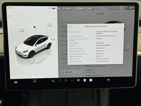 Used 2024 Tesla Model Y Long Range image 32