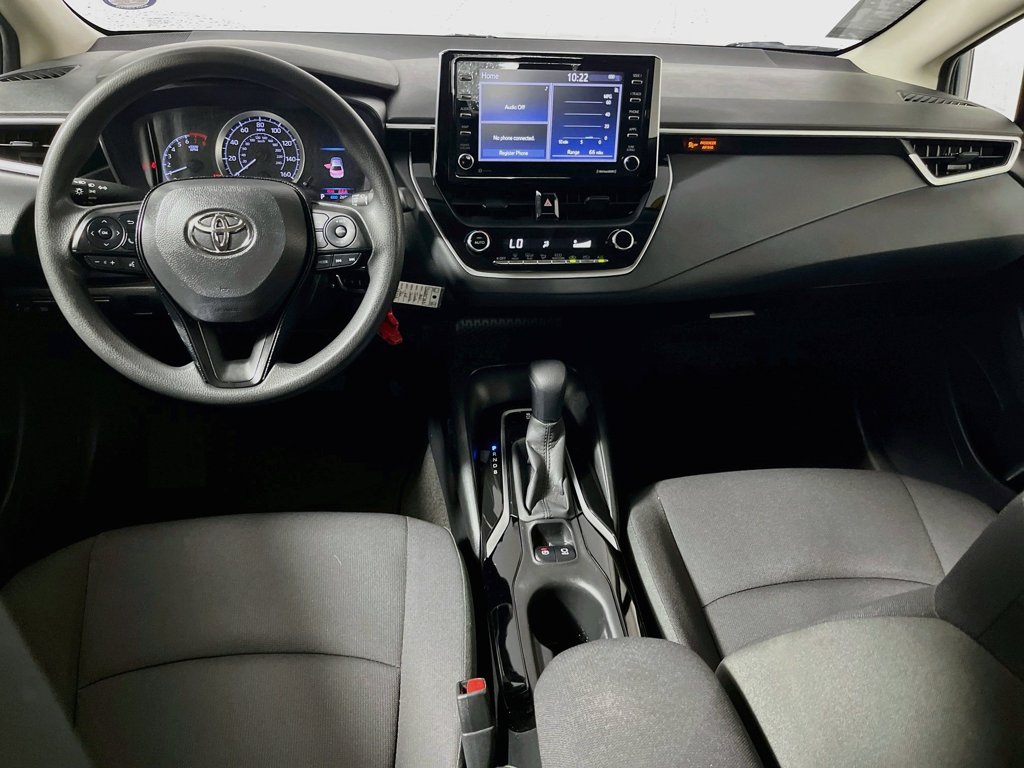 Used 2021 Toyota Corolla LE FWD image 28