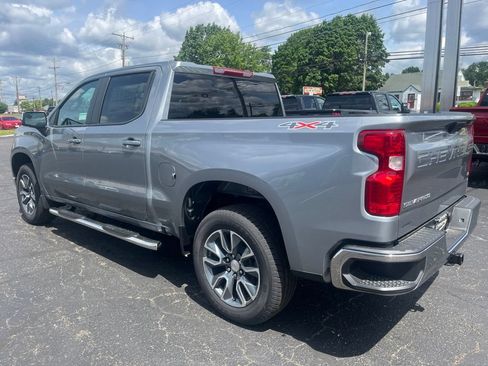 New 2026 Chevrolet Silverado 1500 LT AWD/4WD image 3