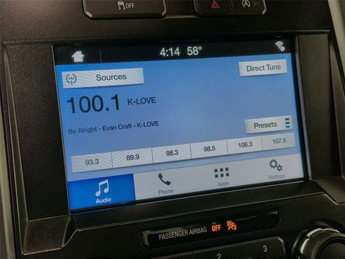 Used 2016 Ford F150 XLT w/ Equipment Group 302A Luxury image 14