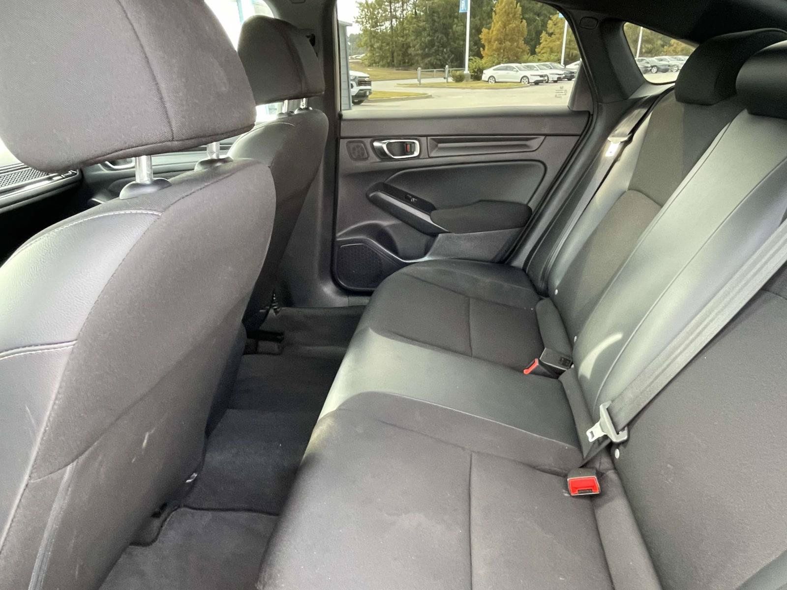 Certified 2022 Honda Civic Sport image 10