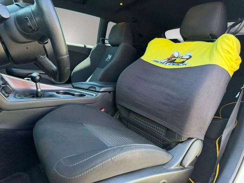 Used 2018 Dodge Challenger R/T Scat Pack RWD image 10