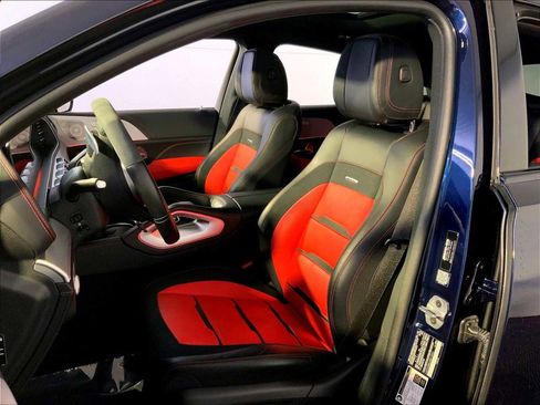 Used 2022 Mercedes-Benz GLE 53 AMG 4MATIC Coupe image 5