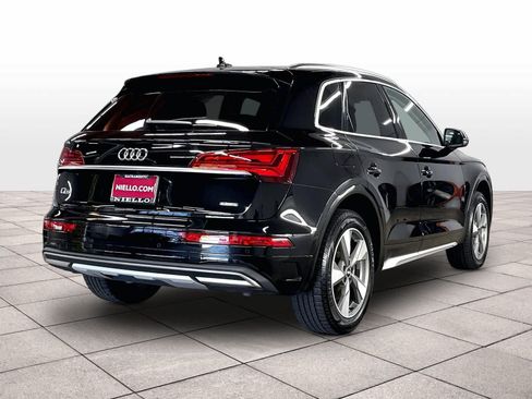 Used 2022 Audi Q5 2.0T Premium Plus w/ Premium Plus Package AWD/4WD image 14
