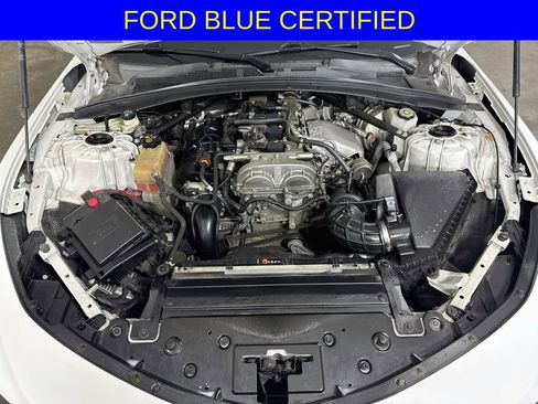Used 2020 Chevrolet Camaro LS RWD image 29