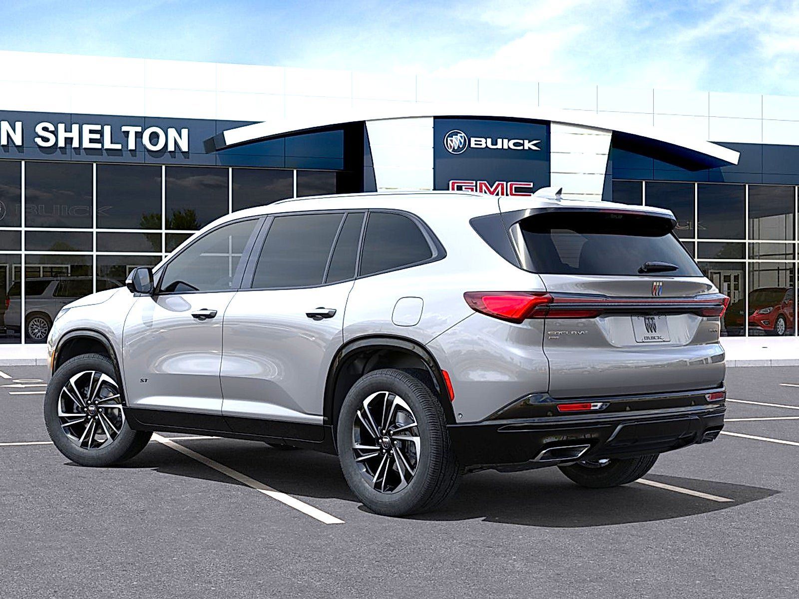 New 2026 Buick Enclave Sport Touring w/ Super Cruise Package AWD/4WD image 3