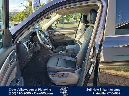 Used 2023 Volkswagen Atlas SEL AWD/4WD image 15
