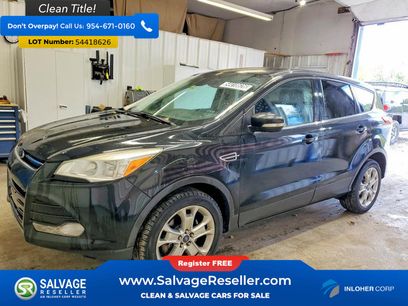 Used 2013 Ford Escape SEL