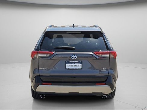 Used 2023 Toyota RAV4 SE w/ Convenience Package AWD/4WD image 21