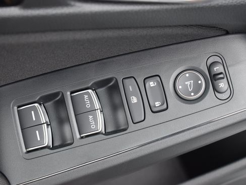 New 2026 Honda Civic FWD Hybrid Sedan image 12