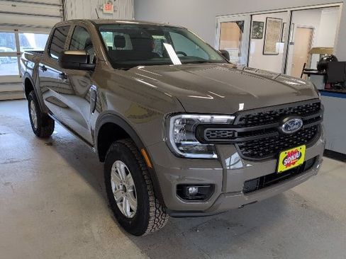New 2026 Ford Ranger XL AWD/4WD image 7