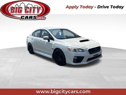 Used 2017 Subaru WRX