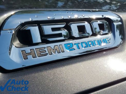 Used 2023 RAM 1500 Big Horn RWD image 6