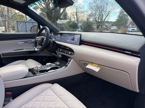 New 2026 Genesis GV70 3.5T Sport Prestige image 35