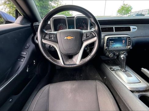 Used 2013 Chevrolet Camaro SS RWD image 6