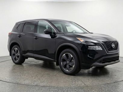 Used 2025 Nissan Rogue SV