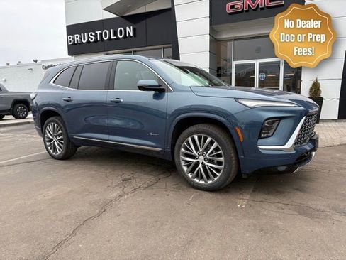 New 2026 Buick Enclave Avenir w/ Super Cruise Package AWD/4WD image 2