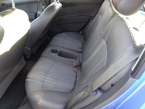 Used 2015 Chevrolet Spark LS image 21