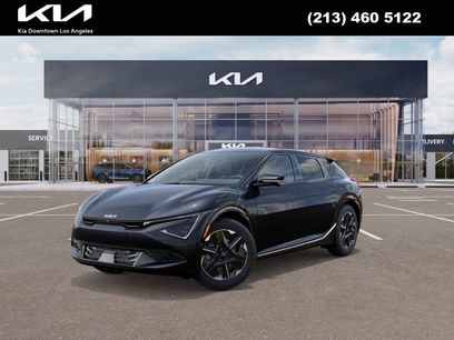 New 2025 Kia EV6 Wind