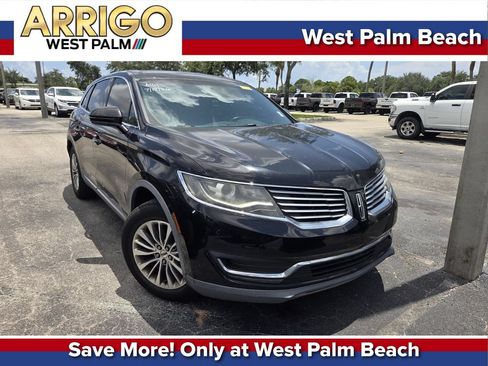 Used 2016 Lincoln MKX Select FWD image 1