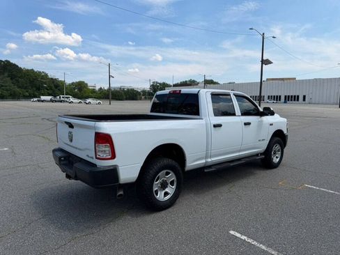 Used 2021 RAM 2500 Tradesman AWD/4WD image 9