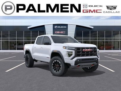 New 2026 GMC Canyon AT4 w/ AT4 Premium Package