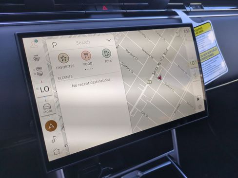 New 2026 Land Rover Range Rover SE image 20