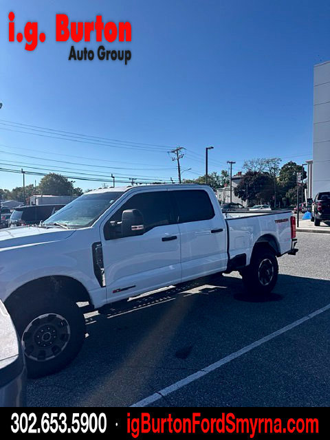 Used 2023 Ford F350 XLT w/ Tremor Off-Road Package AWD/4WD image 2
