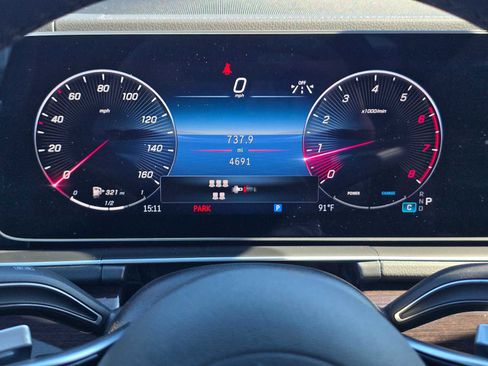 Used 2026 Mercedes-Benz GLS 450 4MATIC image 26