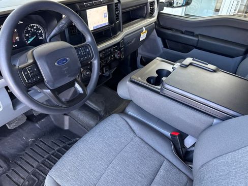 Certified 2024 Ford F550 4x4 Crew Cab Super Duty image 10
