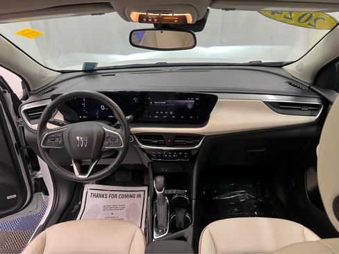Used 2024 Buick Encore GX Avenir w/ Avenir Convenience Package image 35