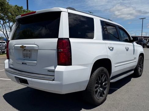 Used 2017 Chevrolet Tahoe Premier AWD/4WD image 7