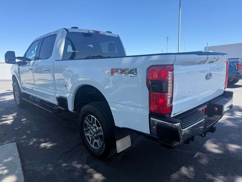 Used 2025 Ford F250 Lariat w/ FX4 Off-Road Package AWD/4WD image 3