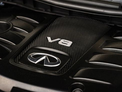 Used 2022 INFINITI QX80 Luxe image 59