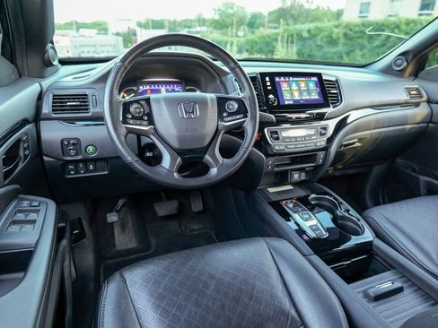 Used 2023 Honda Passport Elite image 38