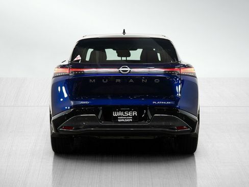 Used 2025 Nissan Murano Platinum w/ Cargo Package AWD/4WD image 4