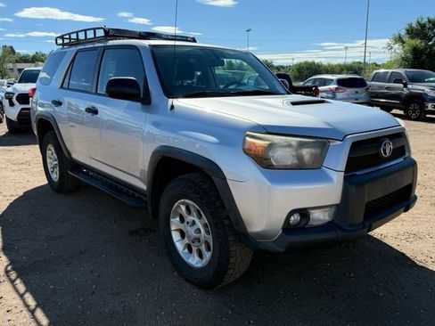 Used 2011 Toyota 4Runner Trail AWD/4WD image 7