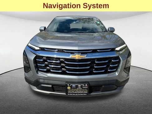 Certified 2025 Chevrolet Equinox LT AWD/4WD image 5