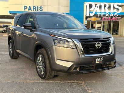 Used 2024 Nissan Pathfinder S