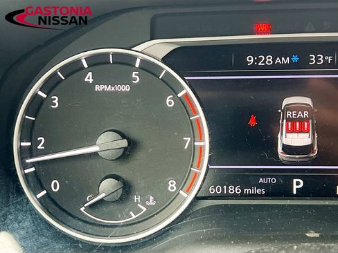 Used 2023 Nissan Rogue SV image 15